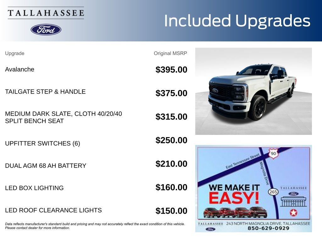 2026 Ford F-250SD XL