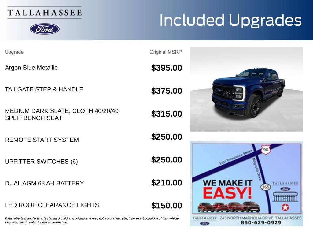 2026 Ford F-250SD XL