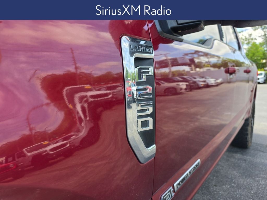 2018 Ford F-250SD Lariat