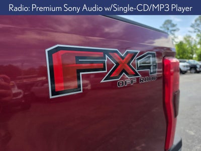 2018 Ford F-250SD Lariat