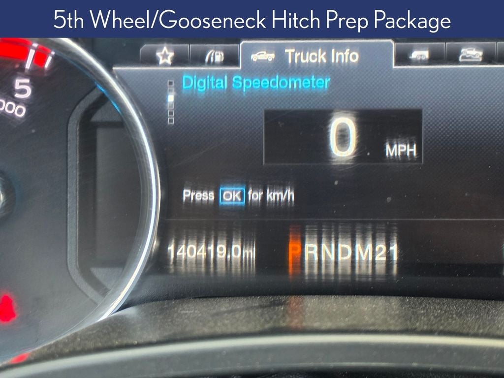 2018 Ford F-250SD Lariat