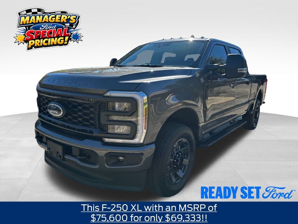 2026 Ford F-250SD XL