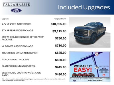 2026 Ford F-250SD XL