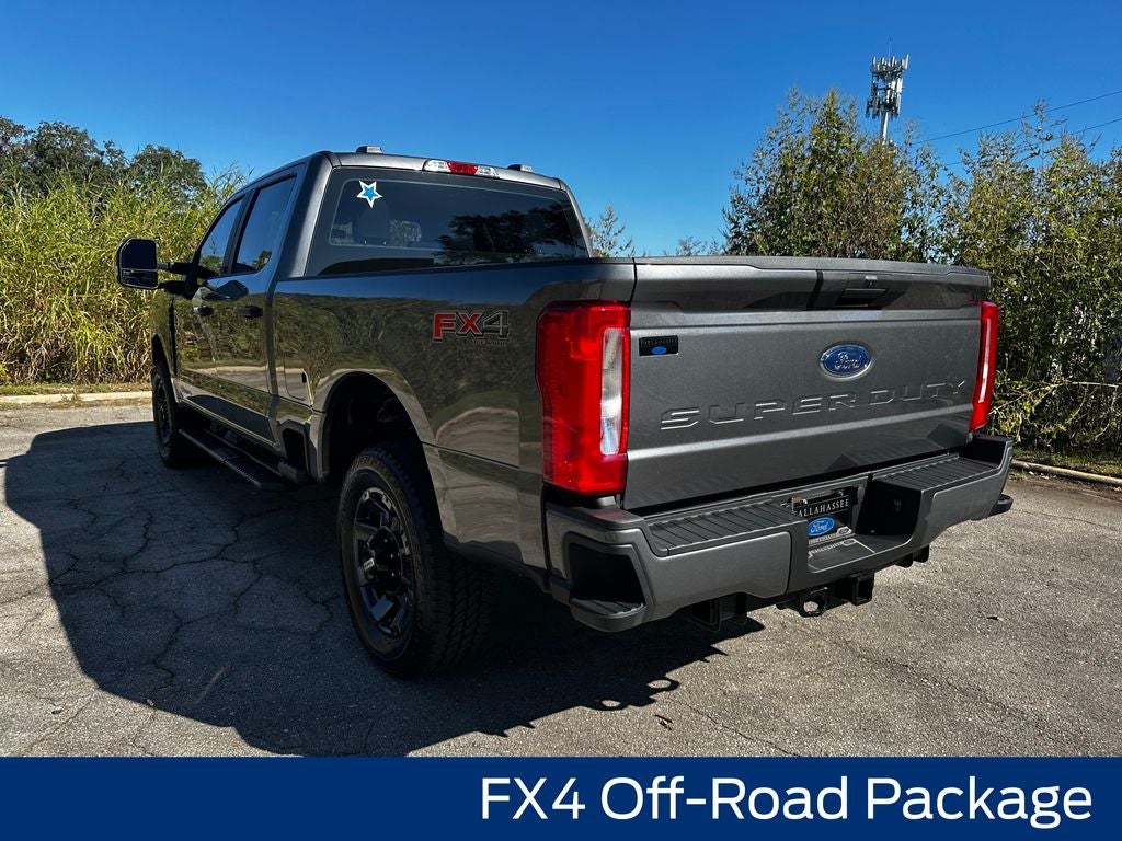 2026 Ford F-250SD XL