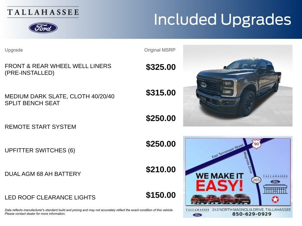 2026 Ford F-250SD XL