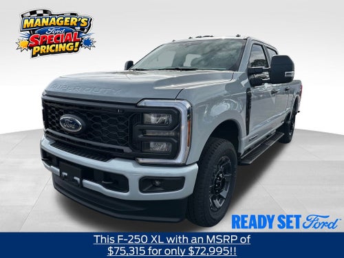 2026 Ford F-250SD XL