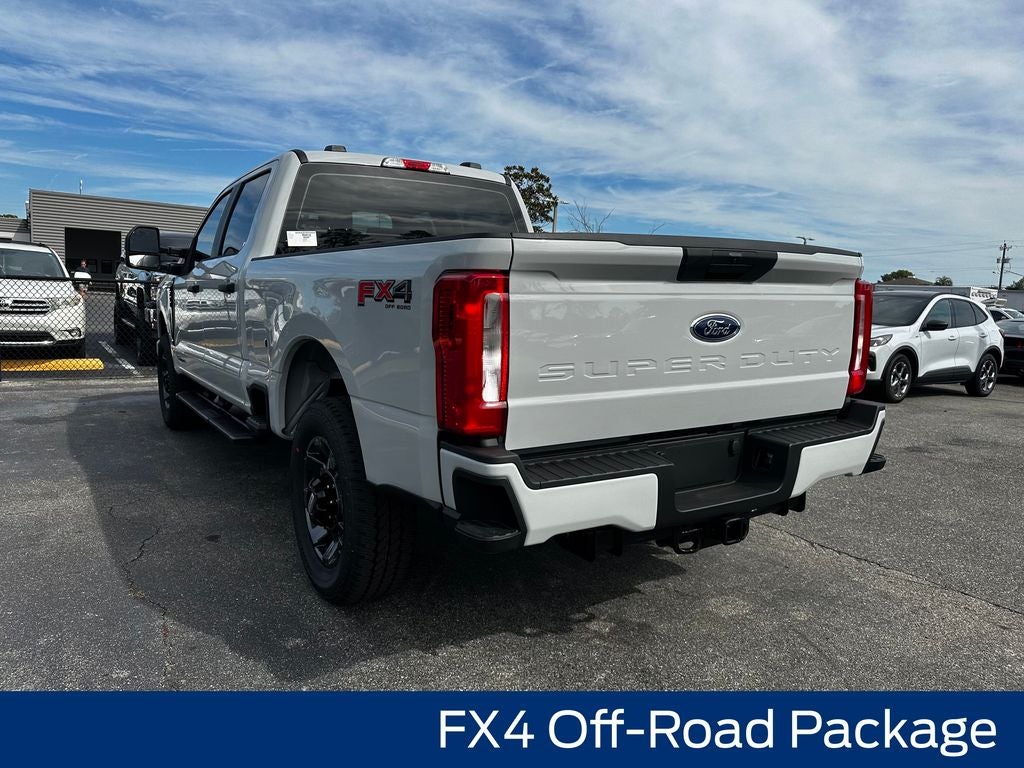 2026 Ford F-250SD XL