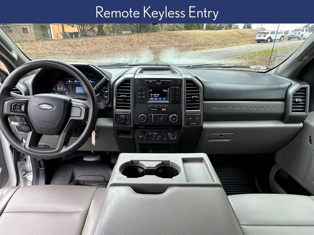 2017 Ford F-250SD XL