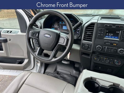 2017 Ford F-250SD XL