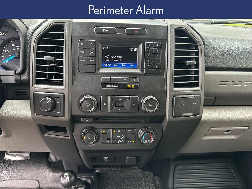 2017 Ford F-250SD XL