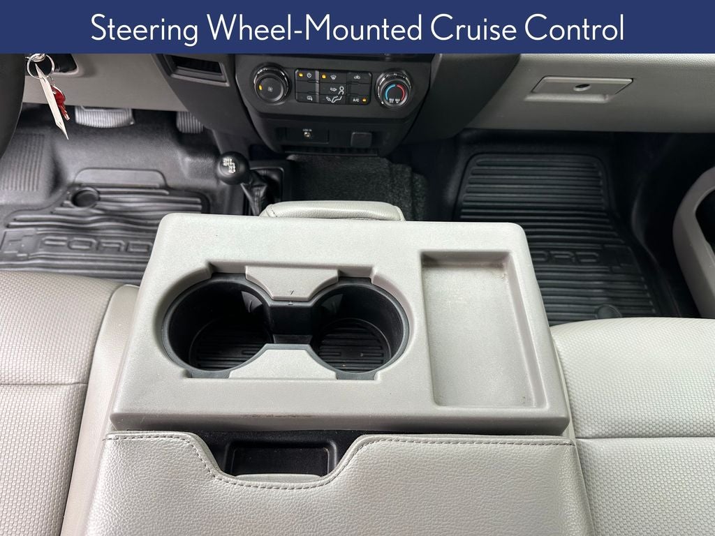 2017 Ford F-250SD XL