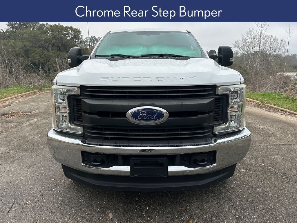 2017 Ford F-250SD XL