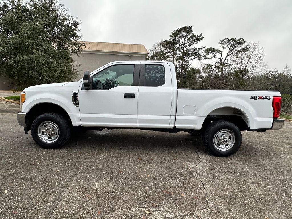 2017 Ford F-250SD XL