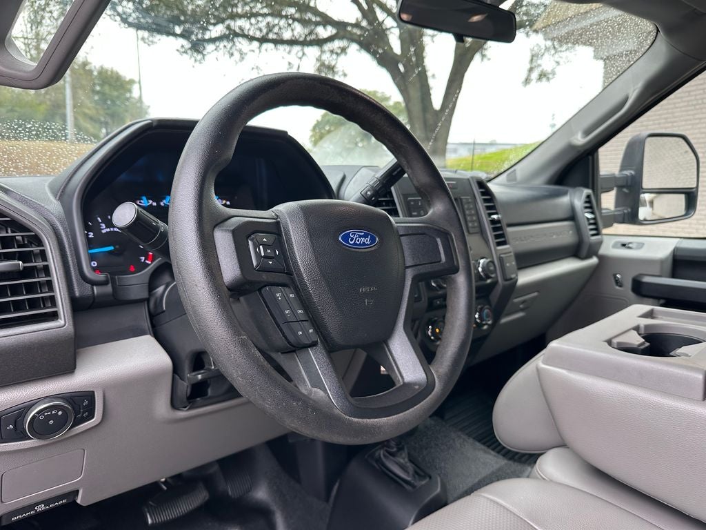 2017 Ford F-250SD XL