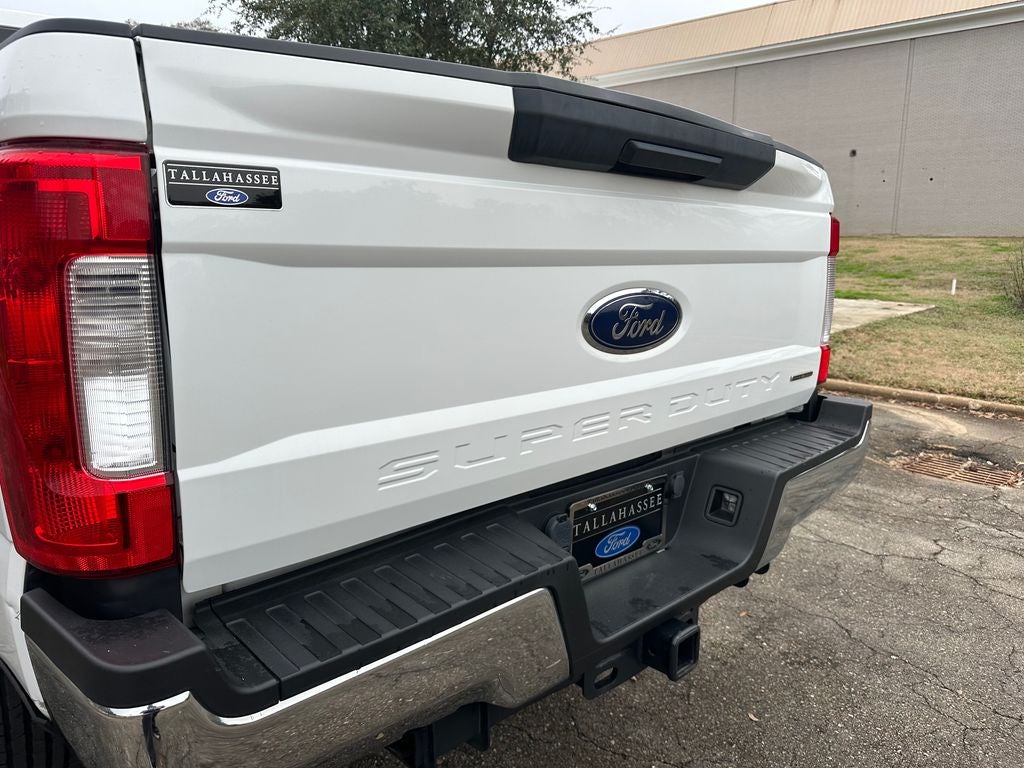 2017 Ford F-250SD XL