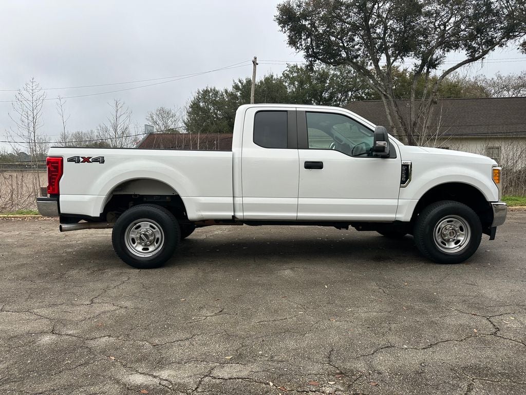 2017 Ford F-250SD XL