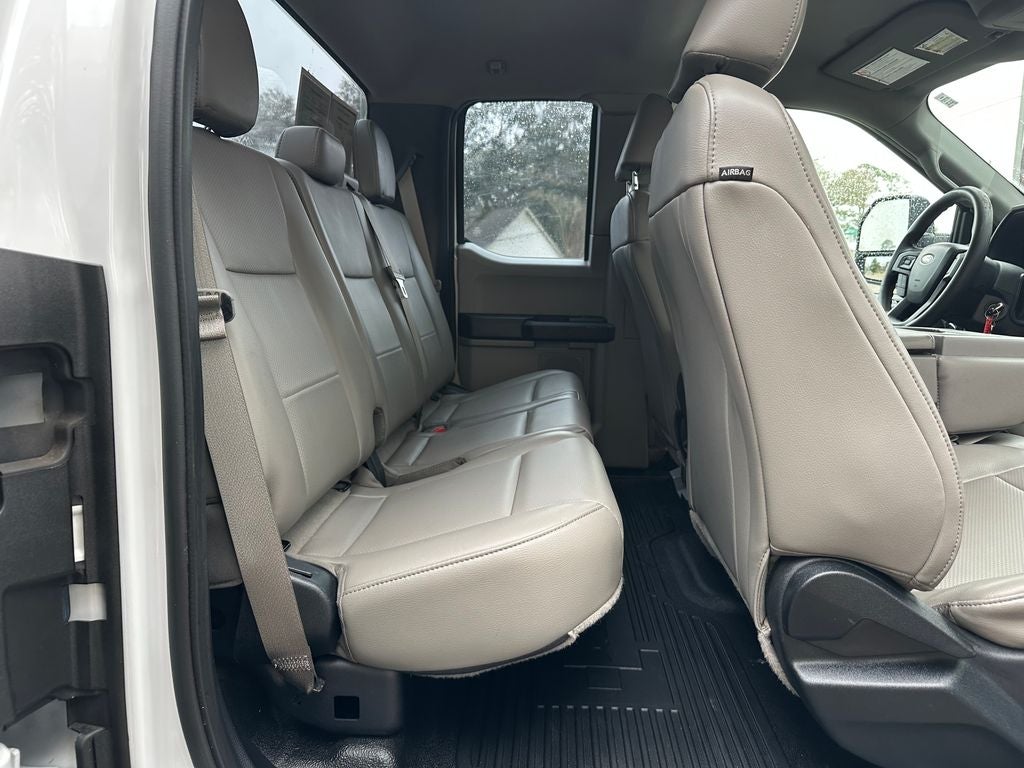 2017 Ford F-250SD XL