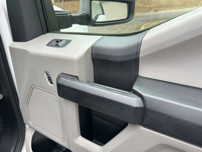 2017 Ford F-250SD XL