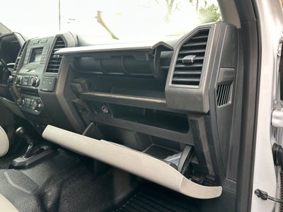 2017 Ford F-250SD XL