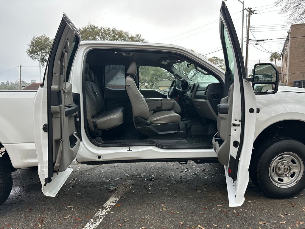 2017 Ford F-250SD XL