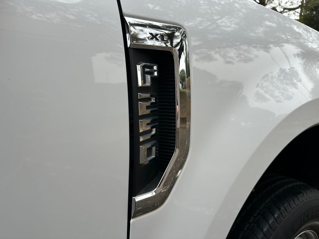 2017 Ford F-250SD XL