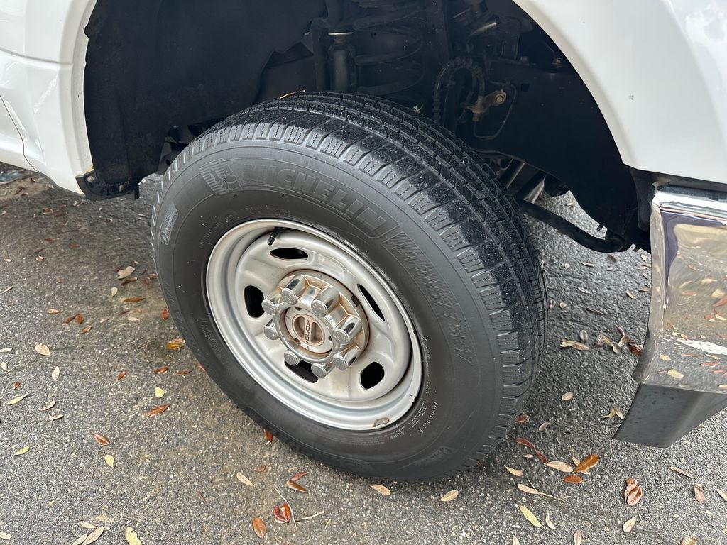 2017 Ford F-250SD XL