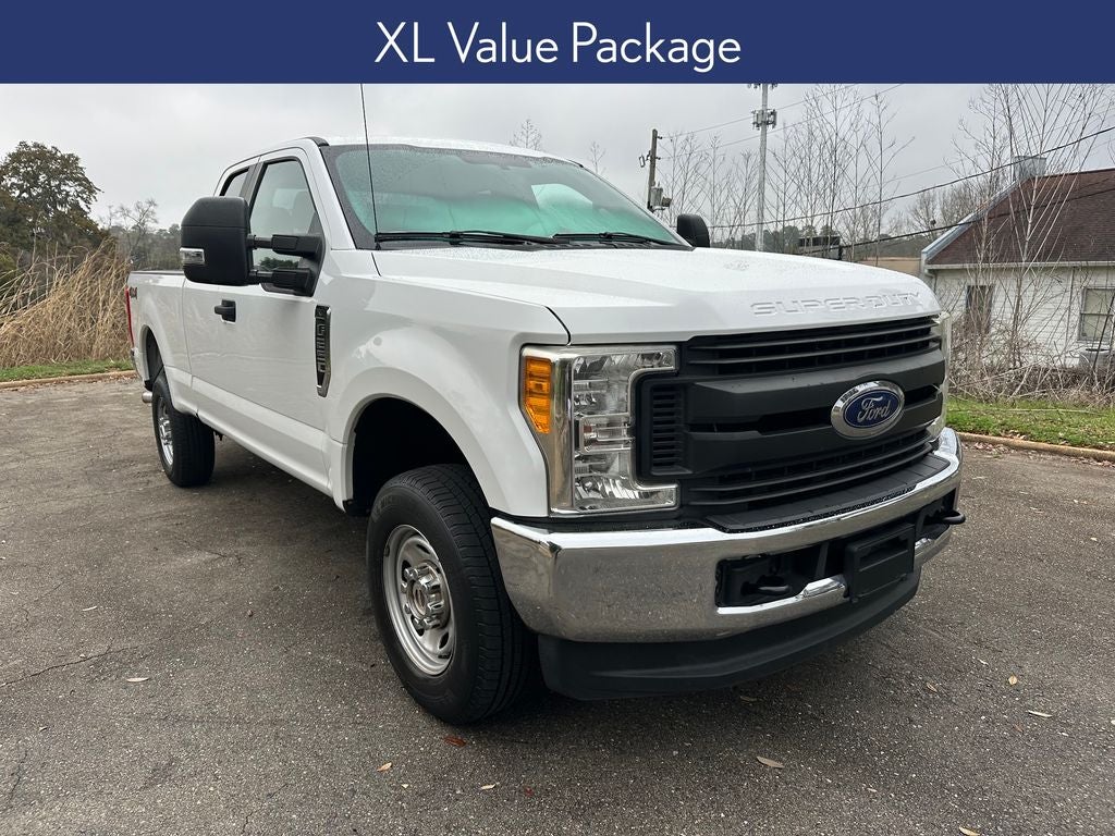 2017 Ford F-250SD XL