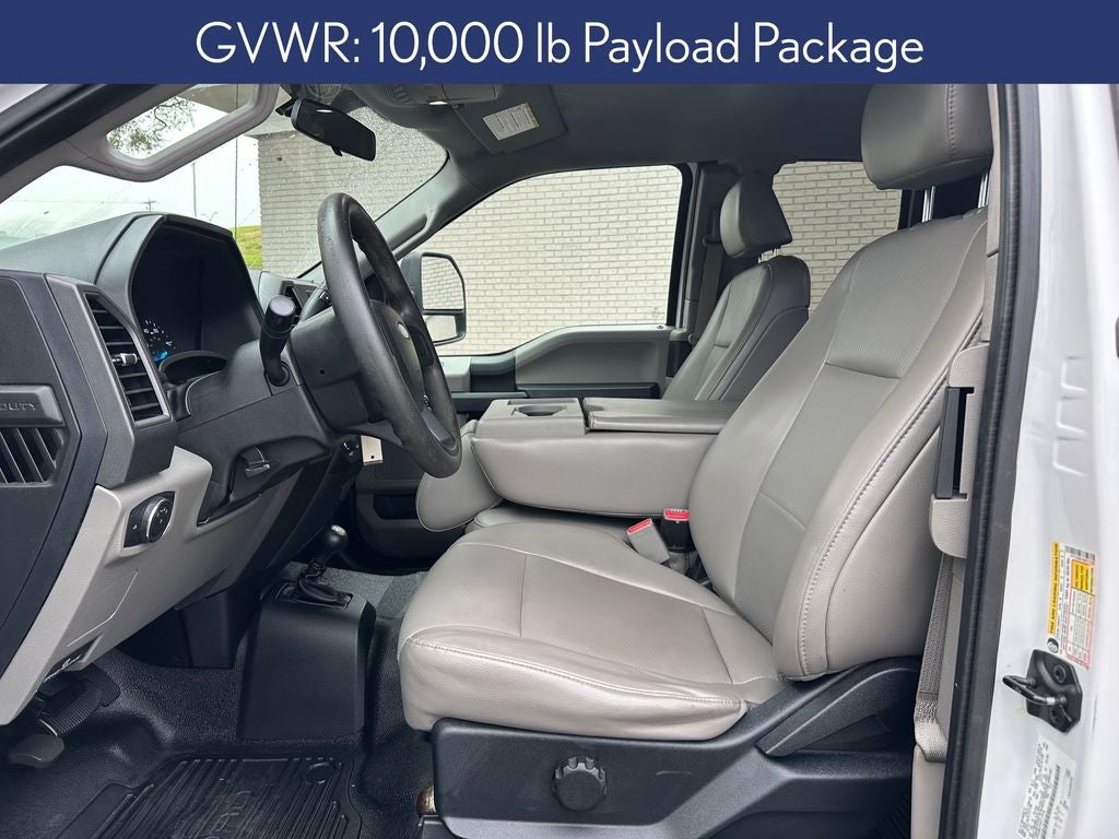 2017 Ford F-250SD XL