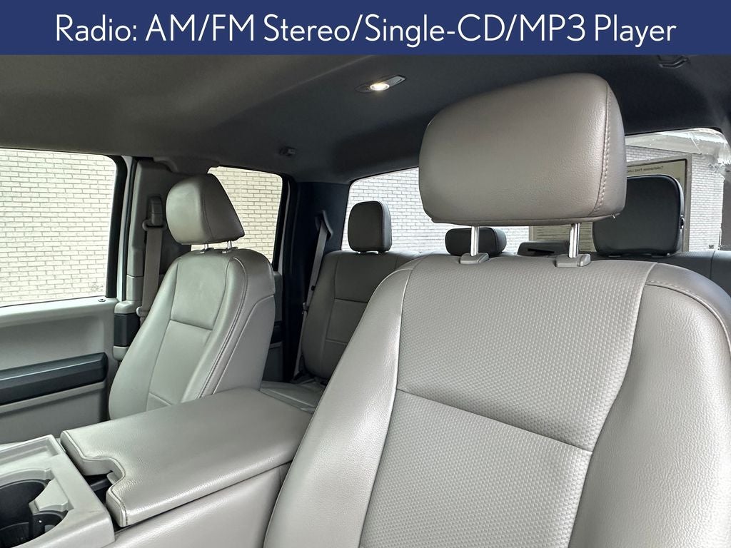 2017 Ford F-250SD XL