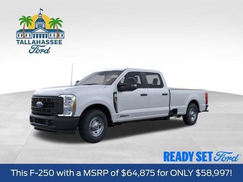 2026 Ford F-250SD XL