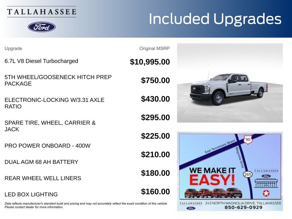 2026 Ford F-250SD XL