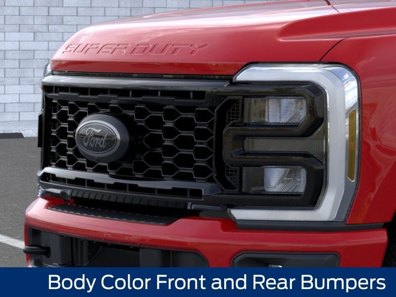 2026 Ford F-250SD XLT