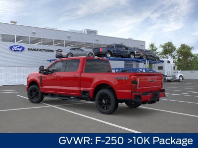 2026 Ford F-250SD XLT