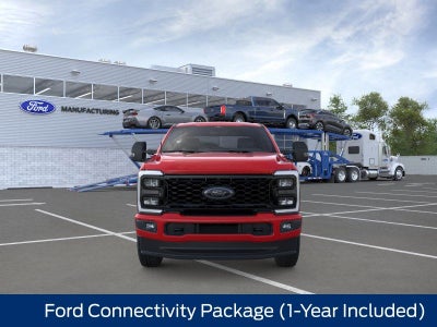 2026 Ford F-250SD XLT