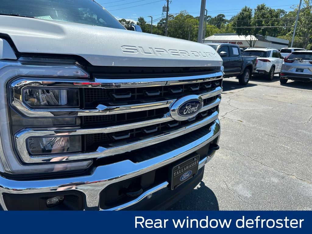 2025 Ford F-250SD King Ranch