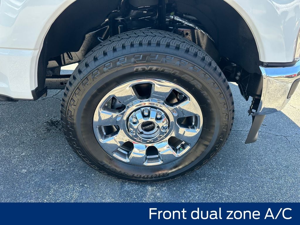 2025 Ford F-250SD King Ranch