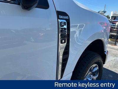2025 Ford F-250SD King Ranch