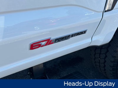 2025 Ford F-250SD King Ranch