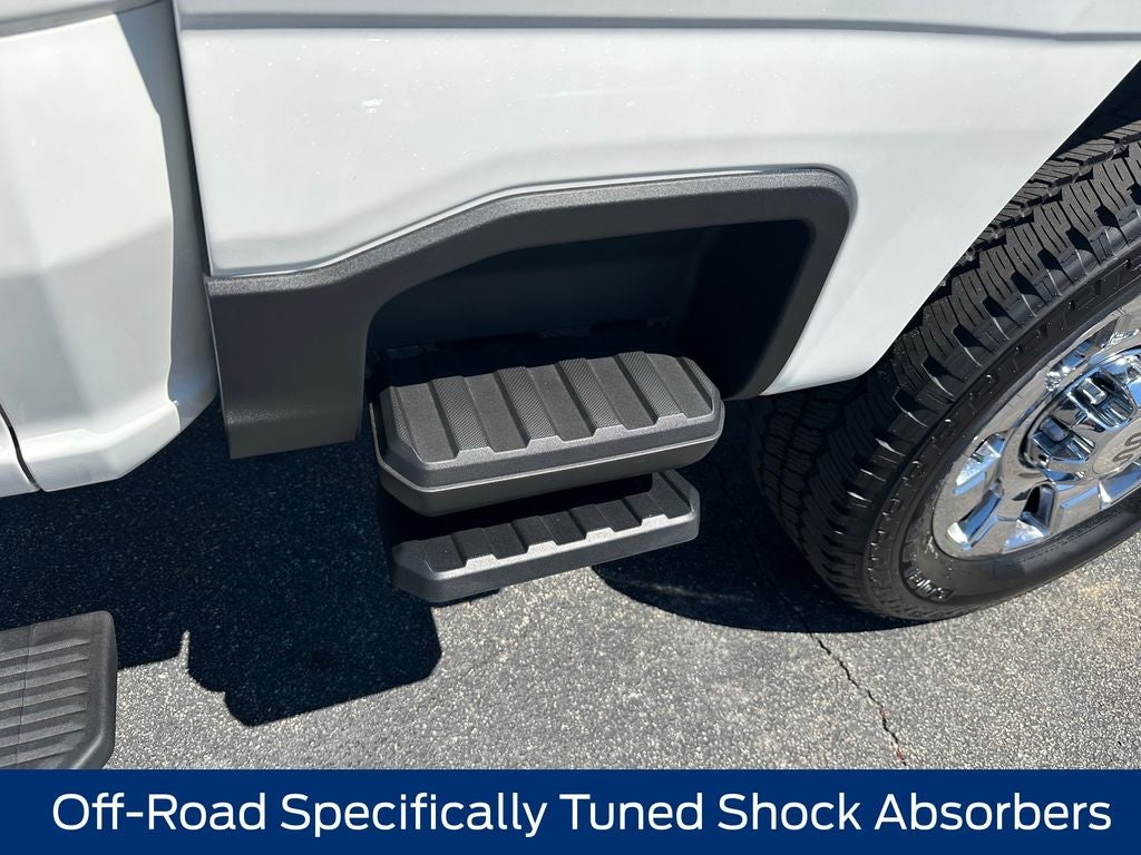 2025 Ford F-250SD King Ranch