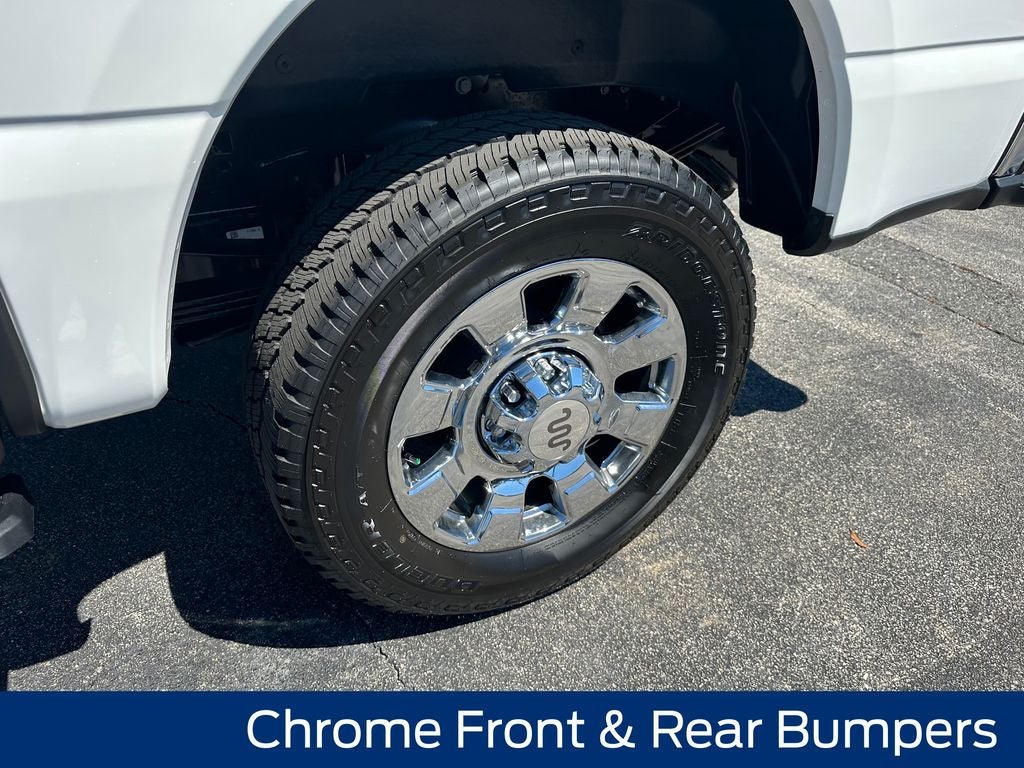 2025 Ford F-250SD King Ranch