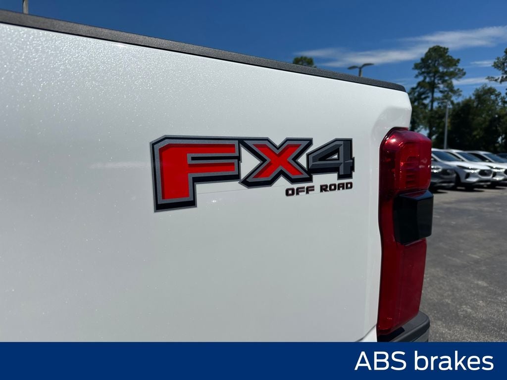 2025 Ford F-250SD King Ranch