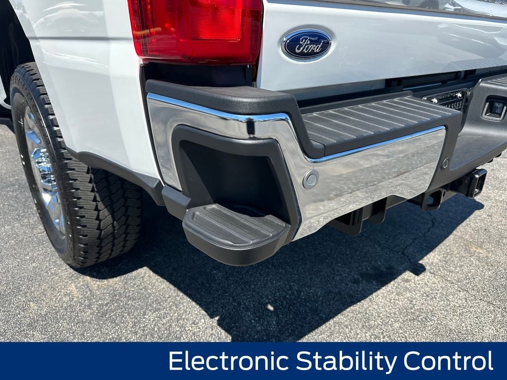 2025 Ford F-250SD King Ranch