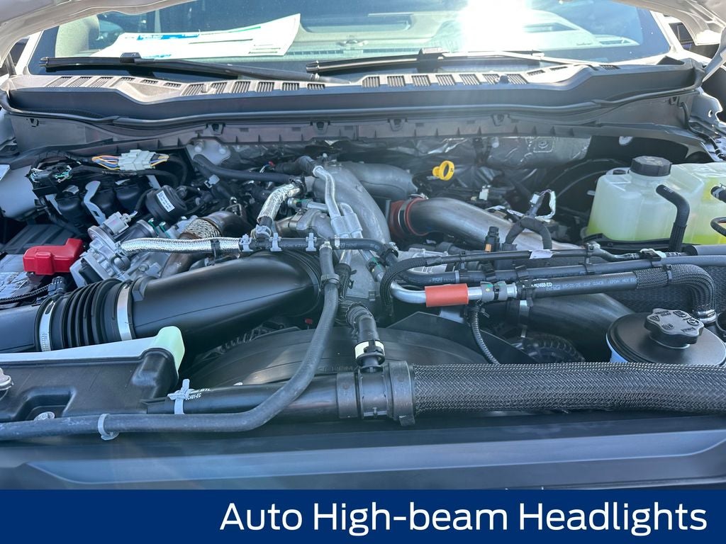 2025 Ford F-250SD King Ranch