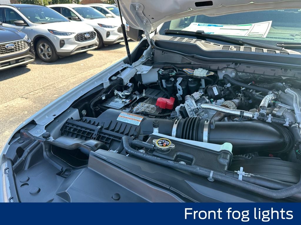 2025 Ford F-250SD King Ranch