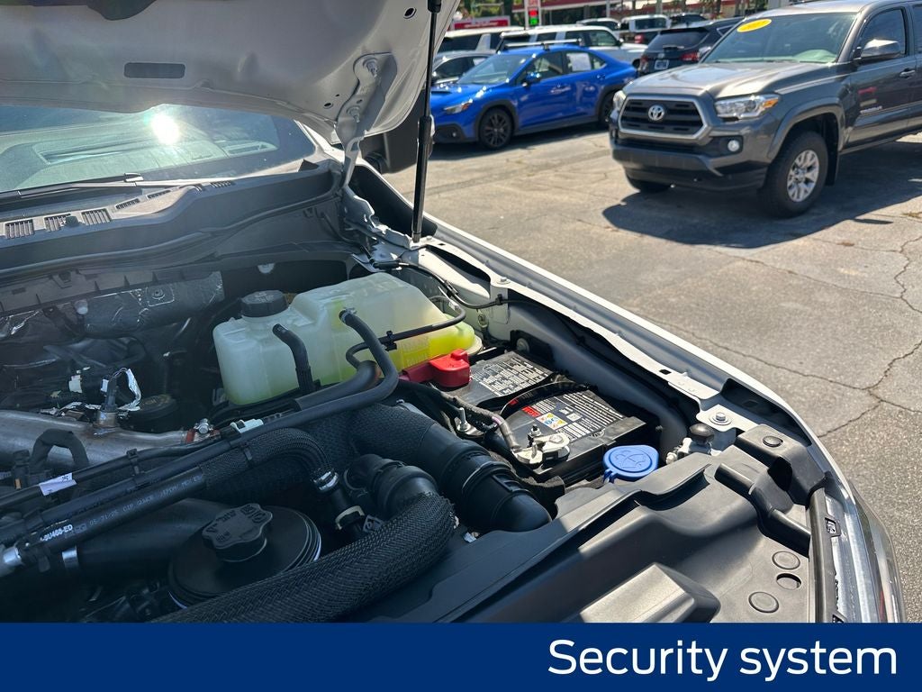 2025 Ford F-250SD King Ranch