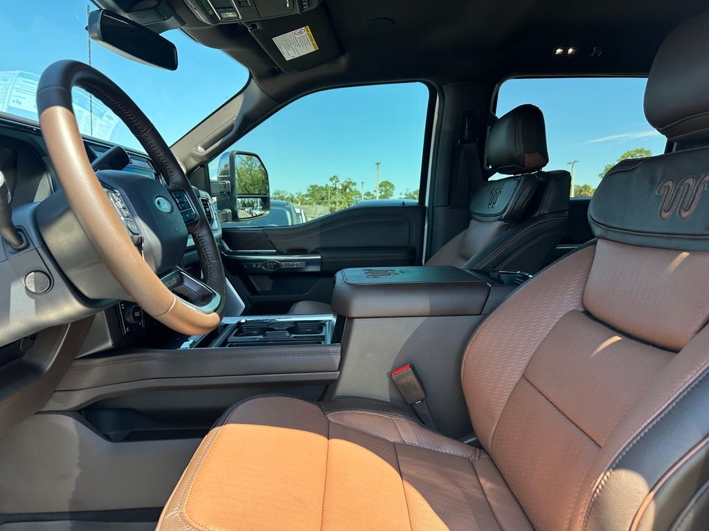 2025 Ford F-250SD King Ranch