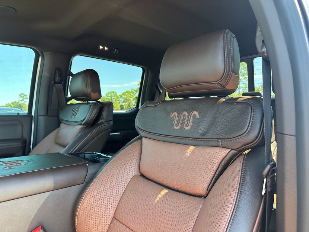 2025 Ford F-250SD King Ranch