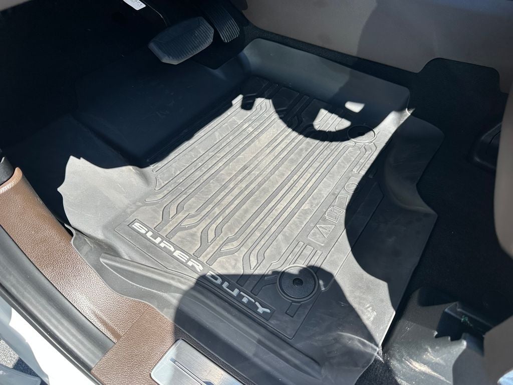 2025 Ford F-250SD King Ranch