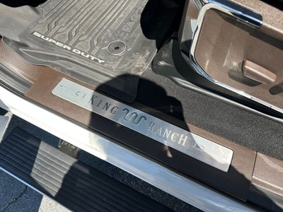 2025 Ford F-250SD King Ranch