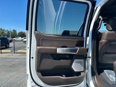 2025 Ford F-250SD King Ranch